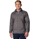 (取寄) コロンビア メンズ パフォーマンス フィッシング ギア インサレーテッド ジャケット - メンズ Columbia men PFG Swiftguide Insulated Jacket - Men's City Grey(4)