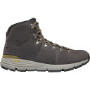 (取寄) ダナー メンズ マウンテン 600 リーフ Gtx ハイキング ブーツ - メンズ Danner men Mountain 600 Leaf GTX Hiking Boot - Men's Obsidian/Kangaroo