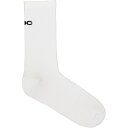 (取寄) POC ケイデンス ロード ロング ソック POC Cadence Road Long Sock Hydrogen White