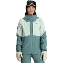 (取寄) アウトドア リサーチ レディース スカイツアー アセントシェル ジャケット - ウィメンズ Outdoor Research women Skytour AscentShell Jacket - Women's Neptune/Fresh Mint