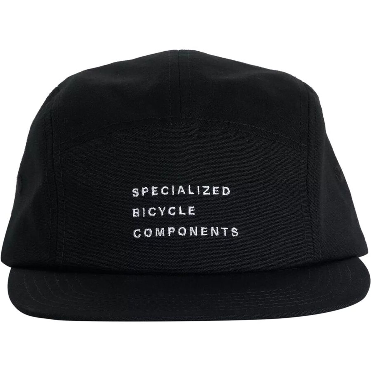 () ڥ饤 SBC եå 5ѥͥ ڡ ϥå Specialized SBC Graphic 5-Panel Camper Hat Black