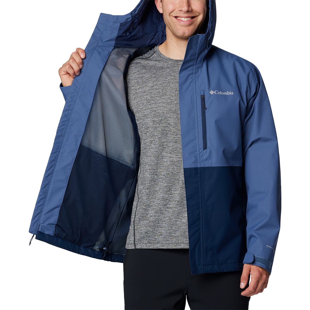 (取寄) コロンビア メンズ ハイクバウンド リ ジャケット - メンズ Columbia men H...