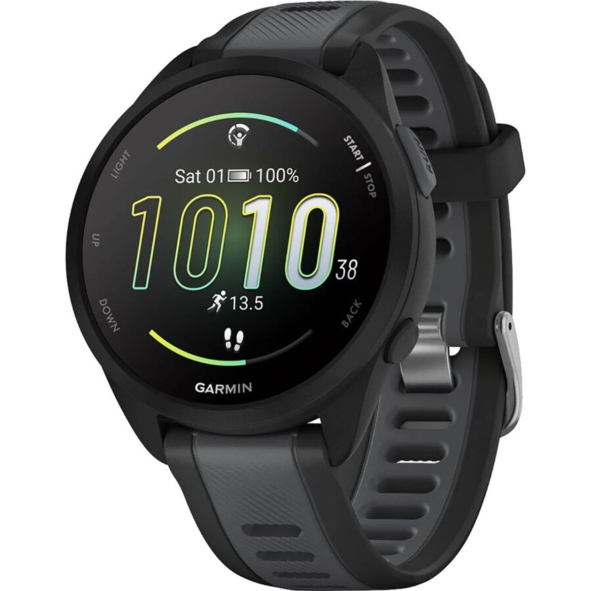 () ߥ եʡ 165 ߥ塼å å Garmin Forerunner 165 Music Watch Bl...