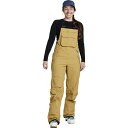 (取寄) レディース アストリア ビブ - ウィメンズ Trew Gear women Astoria Bib - Women's Honey Mustard