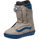 (取寄) バンズ オーラ OG ボア スノーボード ブーツ - 2025 Vans Aura OG BOA Snowboard Boot - 2025 Blue...