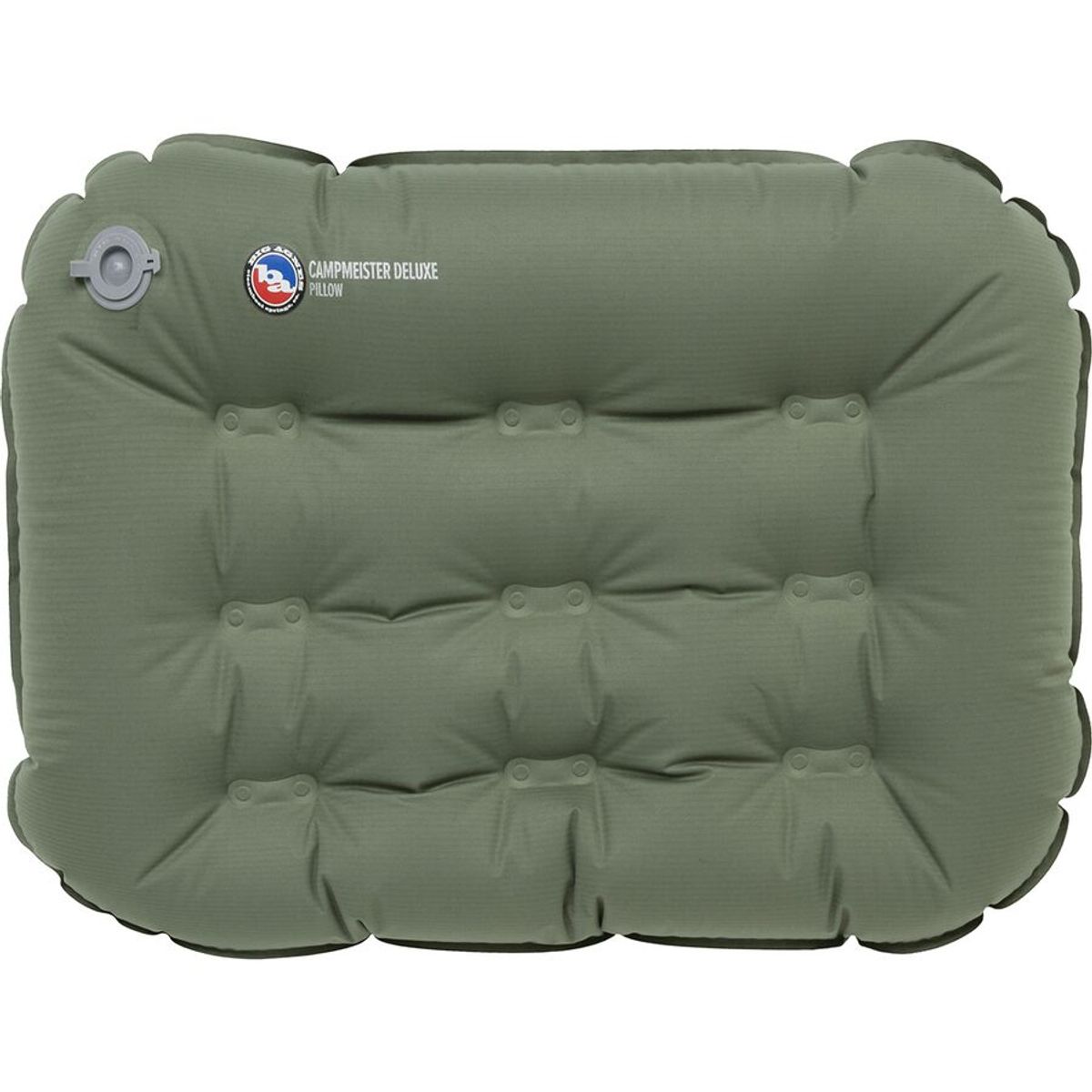 () ӥåͥ ǥå ԥ Big Agnes Campmeister Deluxe Pillow Deep Lichen...