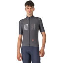 (取寄) カステリ メンズ エスプレッソ R-A/D ベスト - メンズ Castelli men Espresso R-A/D Vest - Men's Sm...