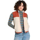 (取寄) トードアンドコー レディース セスペ シェルパ ベスト - ウィメンズ Toad&Co women Sespe Sherpa Vest - Women...