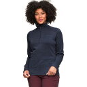 (取寄) カリトラ レディース ベルテ ミッドレイヤー 1/2 ジップ - ウィメンズ Kari Traa women Berthe Midlayer 1/2 Zip - Women's Royal
