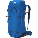 (取寄) 30+10 バックパック MILLET Prolighter 30+10 Backpack Icon Blue(4)