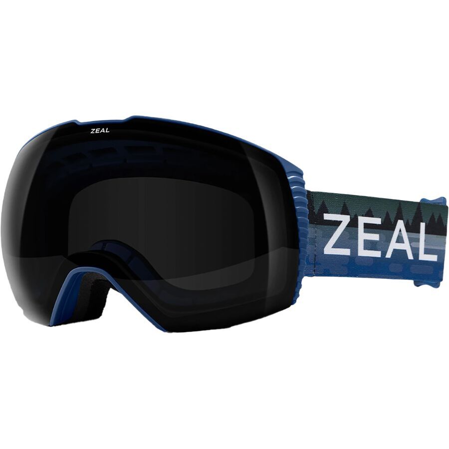 (取寄) ジール クラウドフォール オプティマム ゴーグルズ Zeal Cloudfall Optimum Goggles Eventide/Dark Grey