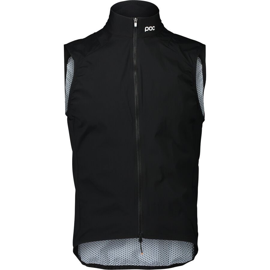 () POC  󥹥  -  POC men Enthral Gilet - Men's Uranium Blac...