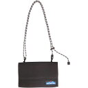 (取寄) カブー イスラモラダ クロス ボディ ウォレット KAVU Islamorada Cross Body Wallet Black(4)