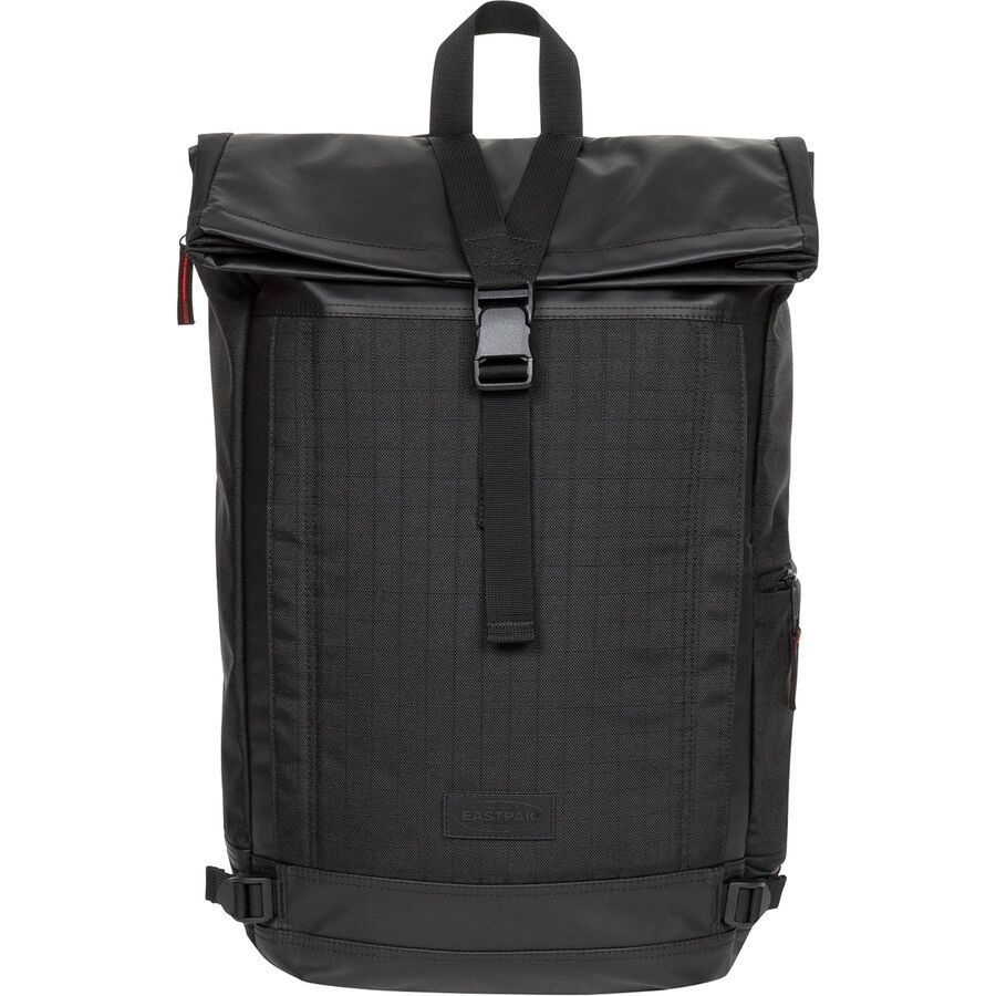 () ȥѥå  Хåѥå Eastpak Tecum Roll Backpack Cnnct Rip Black