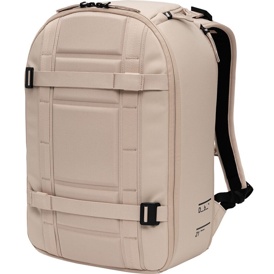 () Db С 21L Хåѥå Db Ramverk 21L Backpack Fogbow Beige