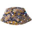 (取寄) カブー ポート フォールズ ハット KAVU Port Falls Hat Mushroom Montage(4)