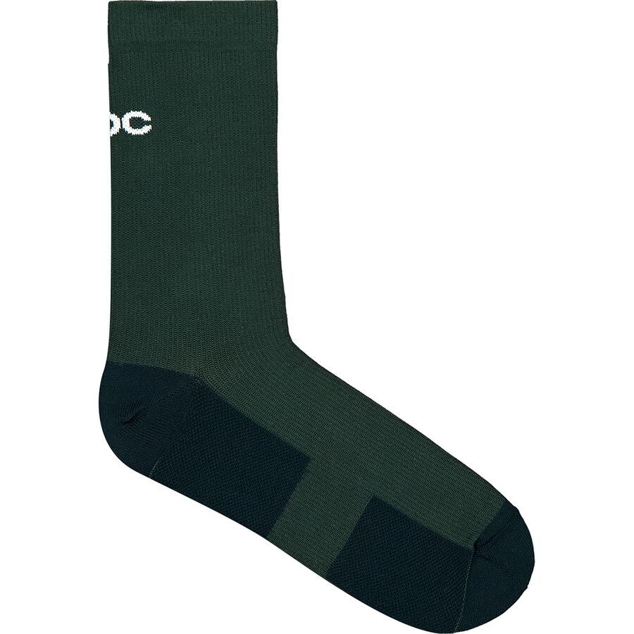 () POC ⡼ MTB å POC Motion MTB Sock Pargasite Green