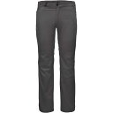 () ubN_Ch Y Nh pc - Y Black Diamond men Credo Pant - Men's Carbon