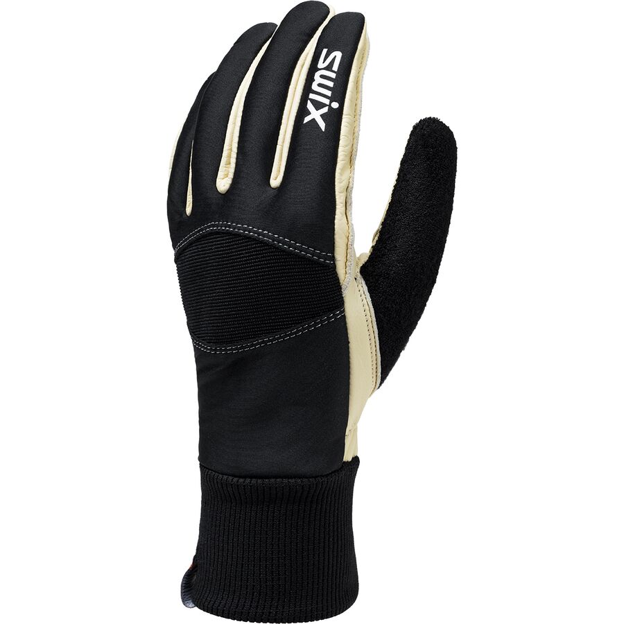 (取寄) スウィックス メンズ ソロ トレーニング グローブ - メンズ Swix men Solo Training Glove - Men's Black