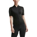 (取寄) クラフト レディース エッセンス ジャージ - ウィメンズ Craft women Essence Jersey - Women's Black