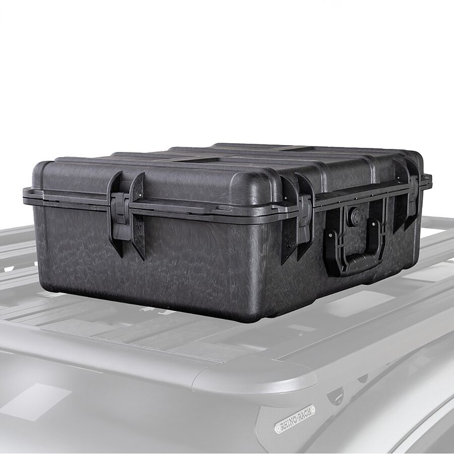 () 饤Υå   48L Rhino-Rack Cargo Case 48L Black