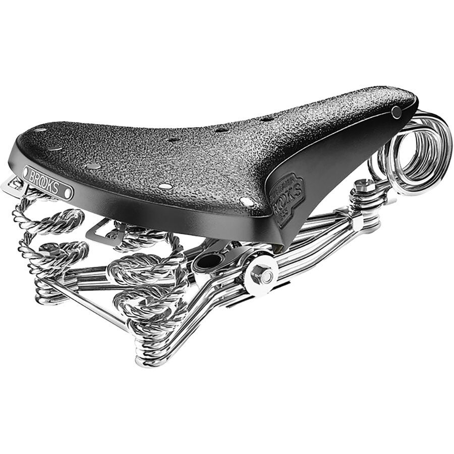 () ֥å󥰥 B33 ɥ Brooks England B33 Saddle Black