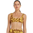 (取寄) レディース バハ クロップ トップ - ウィメンズ Poolside Paradiso women Baja Crop Top - Women's P...