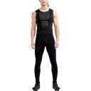 (取寄) クラフト メンズ コア バイク サブツ ウィンド ビブ タイト - メンズ Craft men Core Bike Subz Wind Bib Tight - Men's Black