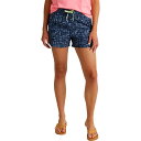 (取寄) ハック レディース パシュート プリンテッド ボレー ショート - ウィメンズ Huk women Pursuit Printed Volley Sh...