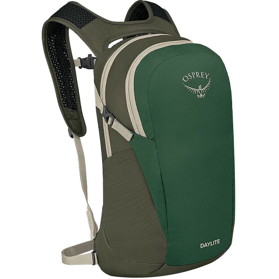 () ץ졼ѥå ǥ饤 13L Хåѥå Osprey Packs Daylite 13L Backpack Green...