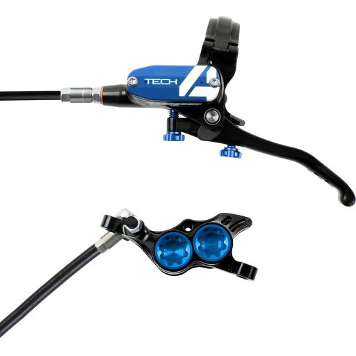 (取寄) ホープ ホープ テック 4 E4 ディスク ブレーキ アンド レバー セット Hope Hope Tech 4 E4 Disc Brake and Lever Set Blue (取寄) ホープ ホープ テック 4 E4 ディスク ブレーキ アンド レバー セット Hope Hope Tech 4 E4 Disc Brake and Lever Set Blue