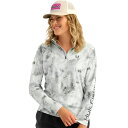 (取寄) ハック レディース アイコン プリンテッド ブーディ - ウィメンズ Huk women Icon Printed Hoodie - Women's ...