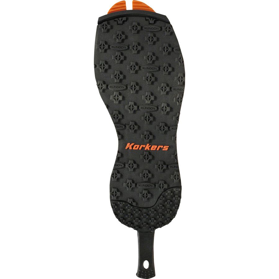 ()  - ƥå С ȥ Korkers Kling-On Sticky Rubber Ou...