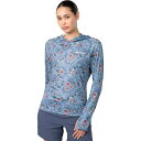 (取寄) カリトラ レディース サンネ サンシャツ - ウィメンズ Kari Traa women Sanne Sunshirt - Women's Iris(4)
