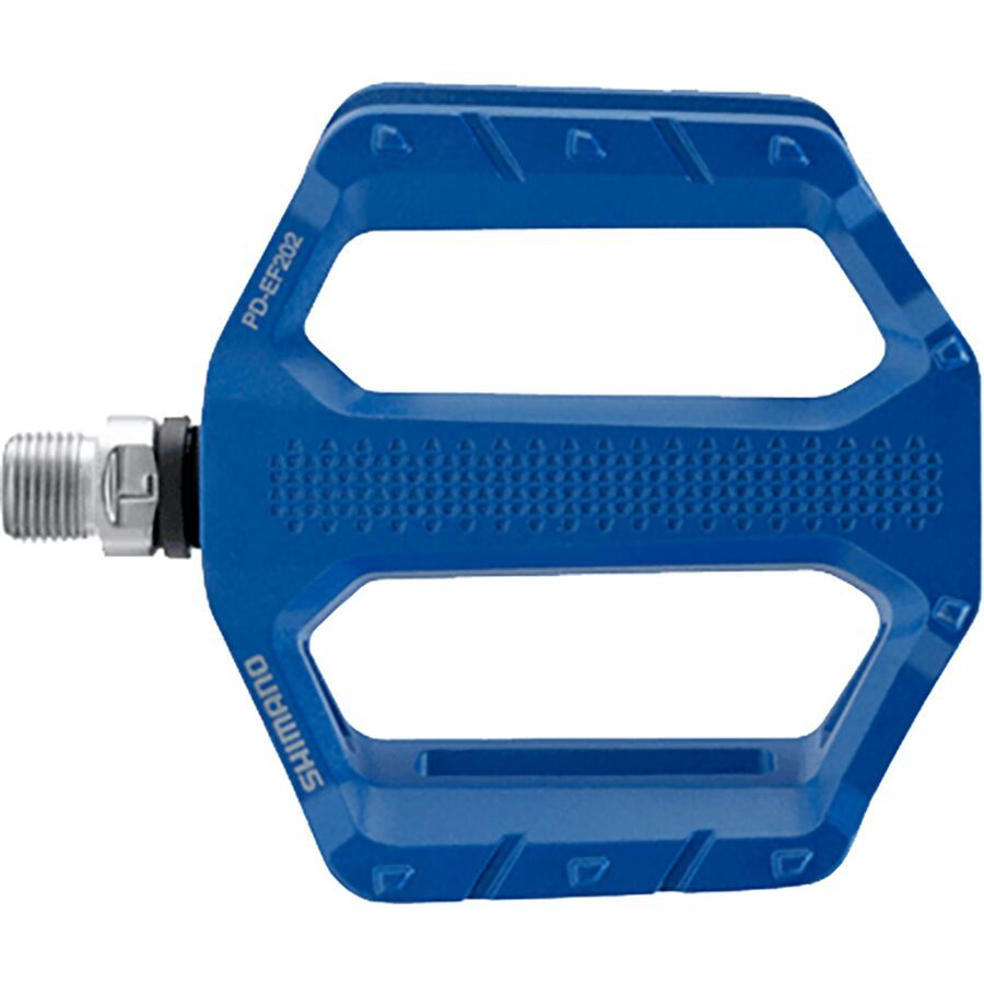 () ޥ PD-EF202 ڥ륺 Shimano PD-EF202 Pedals Blue