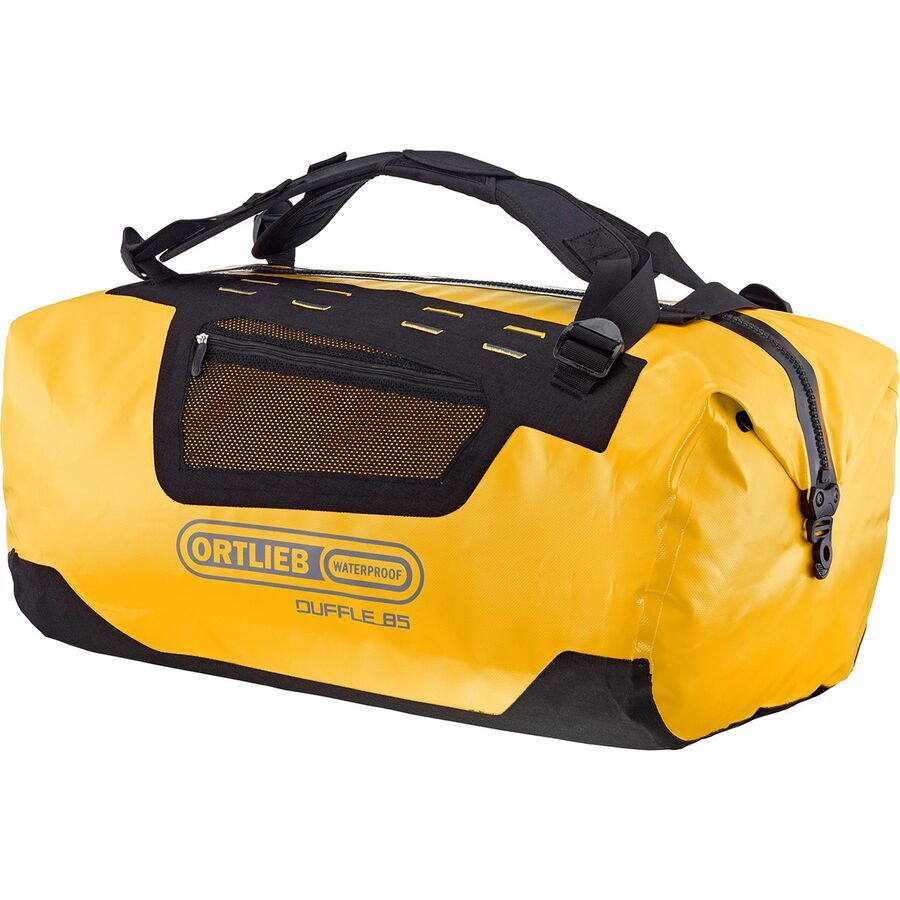 () ȥ꡼ 110L åե Ortlieb 110L Duffel Sun Yellow Black