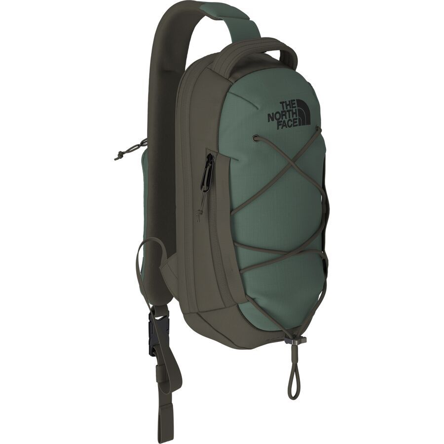 (取寄) ノースフェイス ボレアリス スリング バッグ The North Face Borealis Sling Bag Duck Green/New Taupe Green