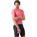 (取寄) カステリ メンズ コンペティツィオーネ 3 ジャージ - メンズ Castelli men #GIRO108 Competizione 3 Jersey - Men's Rosa Giro