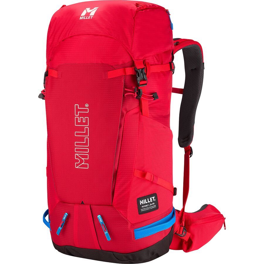 () Хåѥå MILLET Peuterey 35+10 Backpack Red - Rouge