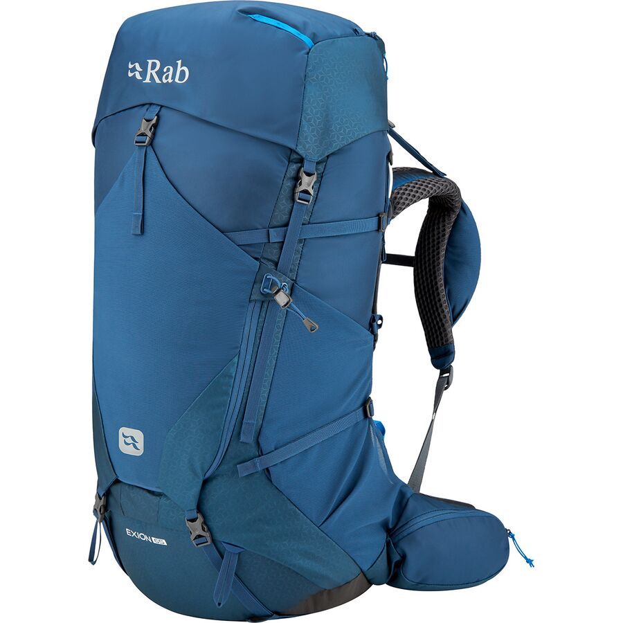 ()  65 Хåѥå Rab Exion 65 Backpack Tempest Blue