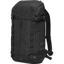 (取寄) Db バックカントリー 20L バックパック Db Backcountry 20L Backpack Black Out(4)