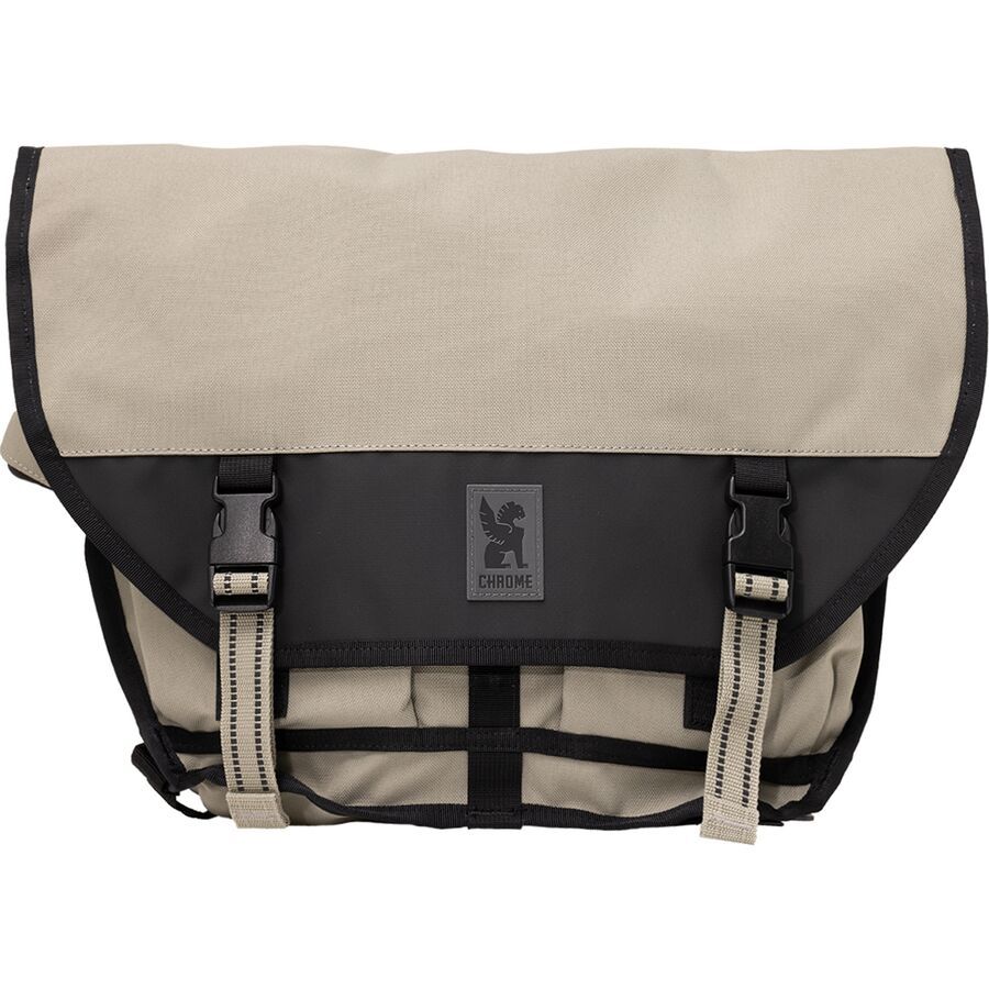 ()  ƥ 15L å󥸥㡼 Хå Chrome Citizen 15L Messenger Bag Sage