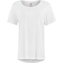 (取寄) カリトラ レディース ルース T-シャツ - ウィメンズ Kari Traa women Ruth T-Shirt - Women's Bwhite