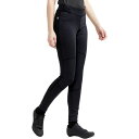 (取寄) クラフト レディース コア バイク サブツ ウィンド タイツ - ウィメンズ Craft women Core Bike Subz Wind Tigh...
