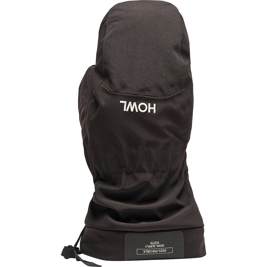 () ϥ   ߥå -  HOWL men Kuzyk Mitt - Men's Black