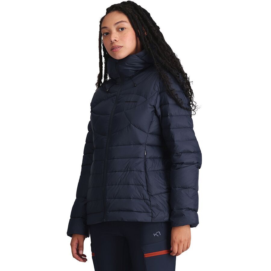 () ȥ ǥ   㥱å -  Kari Traa women Sanne Down Jacke...