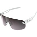 (取寄) POC エリシット サングラス POC Elicit Sunglasses Hydrogen White/Clarity Road/Sunny Silver(4)