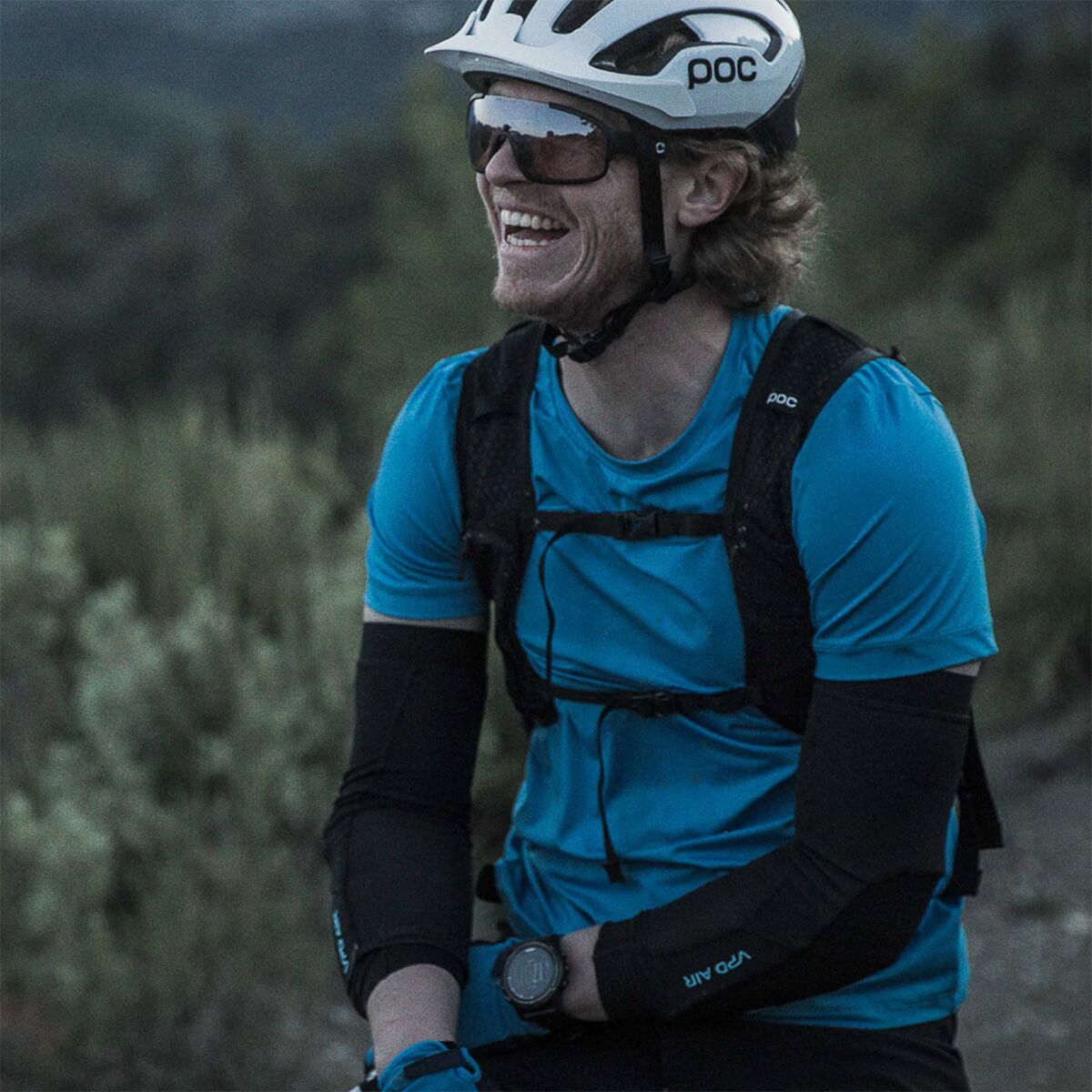 (取寄) POC Vpd エアー スリーブ POC VPD Air Sleeve Uranium Black