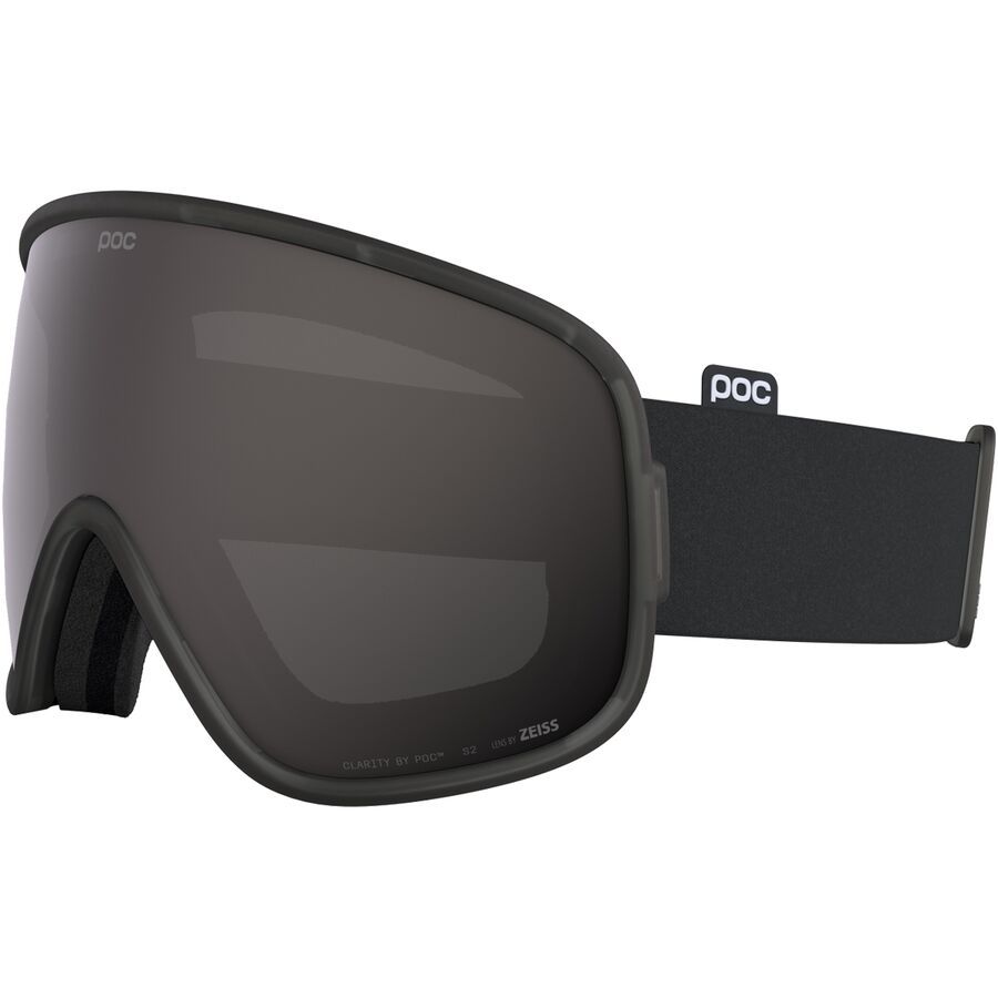 () POC ȥꥢ 륺 POC Vitrea Goggles Raw Black/Partly Sunny Grey