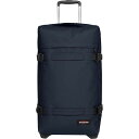 (取寄) イーストパック ラージ バッグ Eastpak Transit'R Large Bag Ultra Marine(4)